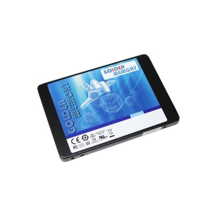 Накопичувач SSD 2.5" 256GB Golden Memory (GMSSD256GB)