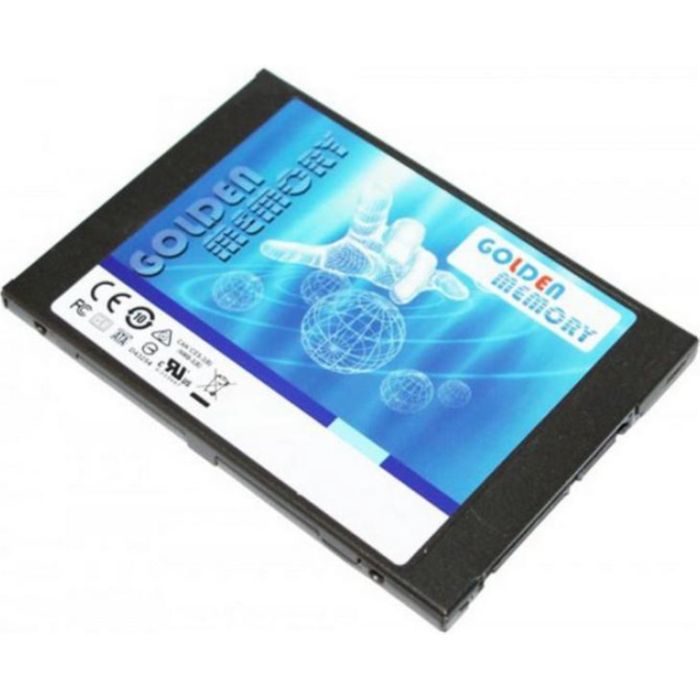 Накопичувач SSD 2.5" 256GB Golden Memory (GMSSD256GB) зображення 2