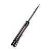 Ніж Civivi Elementum Black Ebony Wood (C907W) зображення 3