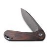 Ніж Civivi Elementum Black Ebony Wood (C907W) зображення 4