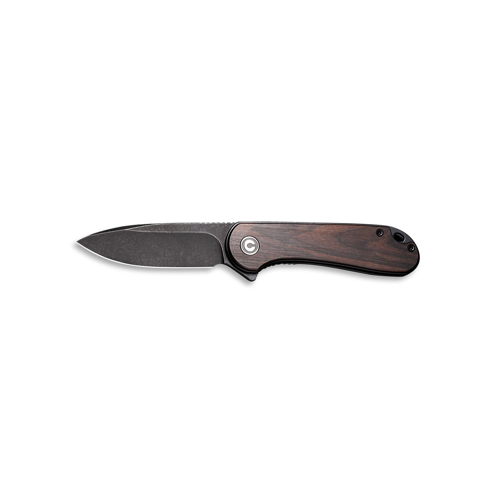 Нож Civivi Elementum Black Ebony Wood (C907W)