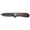 Ніж Civivi Elementum Black Ebony Wood (C907W)