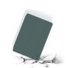 Чохол до планшета BeCover Tri Fold Soft TPU Silicone Apple iPad 10.2 2019/2020/2021 Dark Green (708514) зображення 5