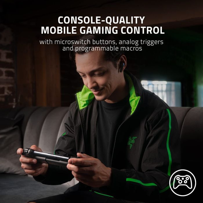 Геймпад Razer Kishi V2 for Android (RZ06-04180100-R3M1) изображение 2