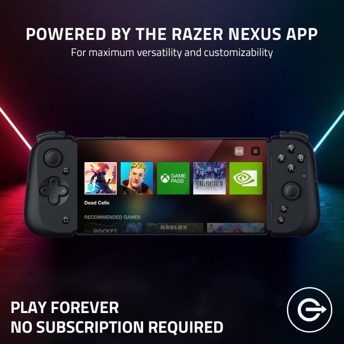 Геймпад Razer Kishi V2 for Android (RZ06-04180100-R3M1) изображение 5