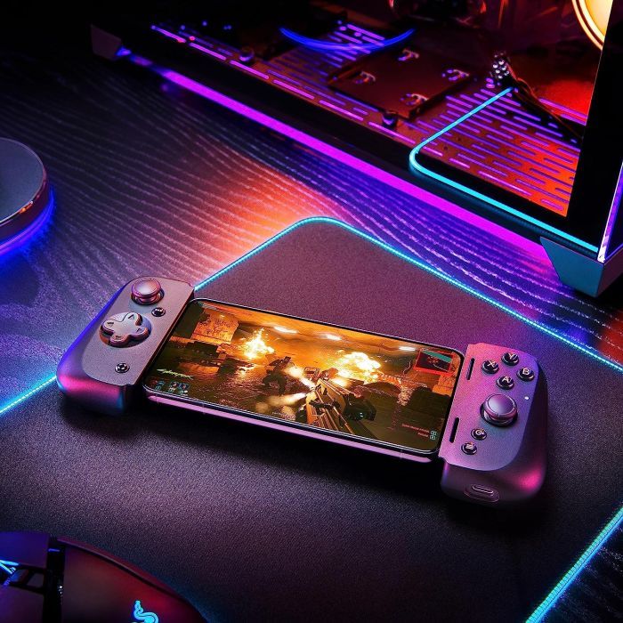Геймпад Razer Kishi V2 for Android (RZ06-04180100-R3M1) изображение 9