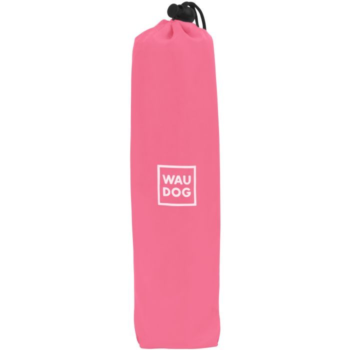 Посуд для собак WAUDOG Silicone Миска складана 385х230х50 мм жовта (50808) зображення 3