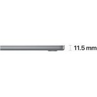 Ноутбук Apple MacBook Air M2 A2941 Space Grey (MQKP3UA/A) изображение 4