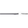 Ноутбук Apple MacBook Air M2 A2941 Space Grey (MQKP3UA/A) изображение 4