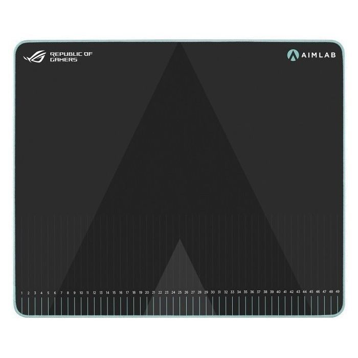 Коврик для мышки ASUS ROG Hone Ace Aim Lab Edition Black (90MP0380-BPUA00)