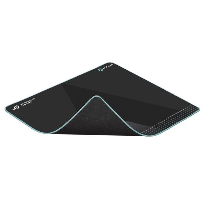 Коврик для мышки ASUS ROG Hone Ace Aim Lab Edition Black (90MP0380-BPUA00) изображение 2