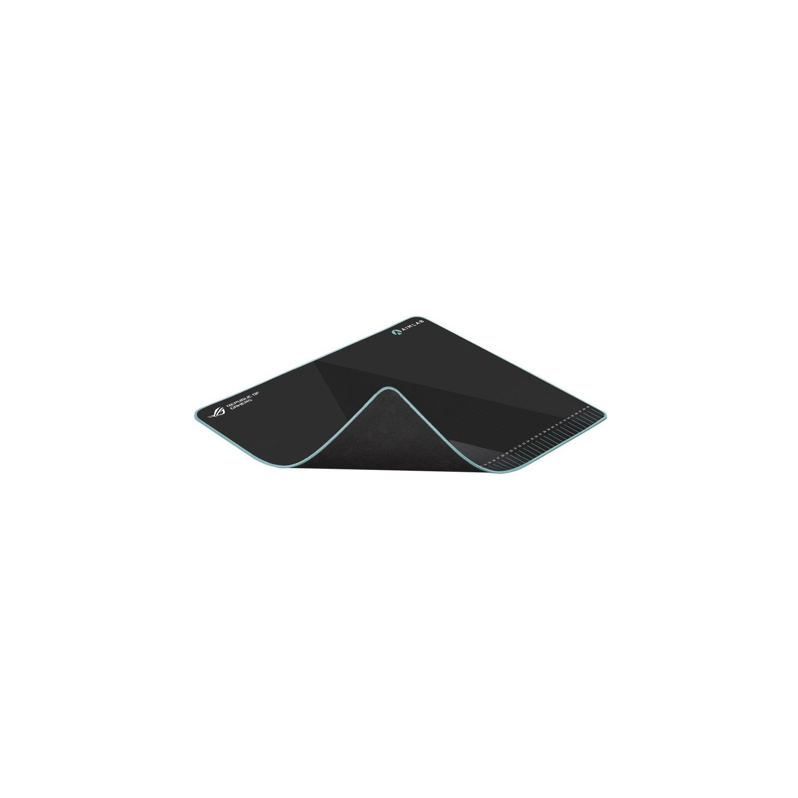 Килимок для мишки ASUS ROG Hone Ace Aim Lab Edition Black (90MP0380-BPUA00) зображення 2