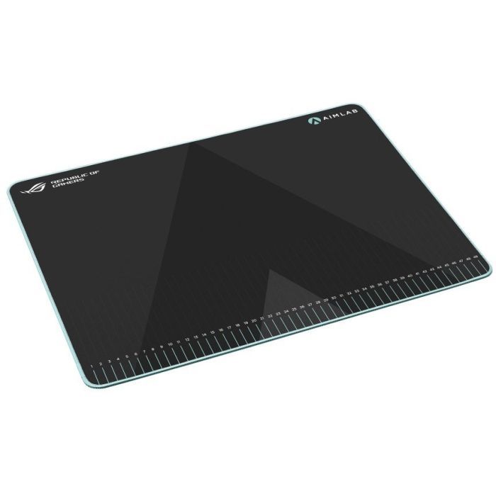 Коврик для мышки ASUS ROG Hone Ace Aim Lab Edition Black (90MP0380-BPUA00) изображение 4