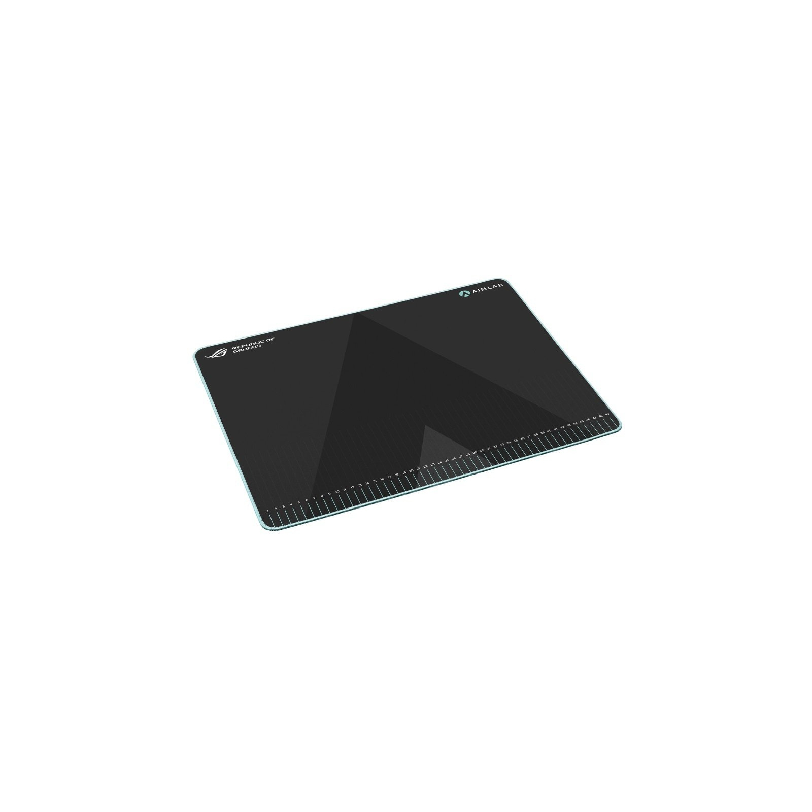 Килимок для мишки ASUS ROG Hone Ace Aim Lab Edition Black (90MP0380-BPUA00) зображення 4