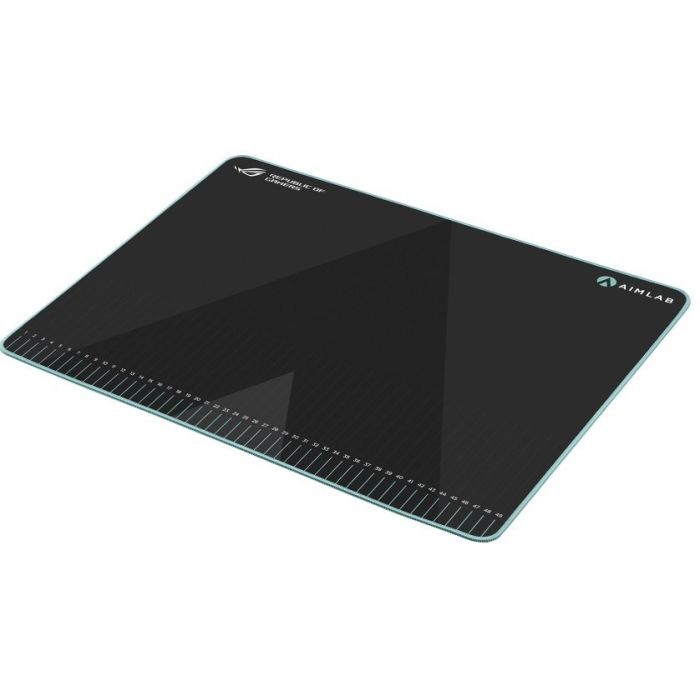 Коврик для мышки ASUS ROG Hone Ace Aim Lab Edition Black (90MP0380-BPUA00) изображение 5