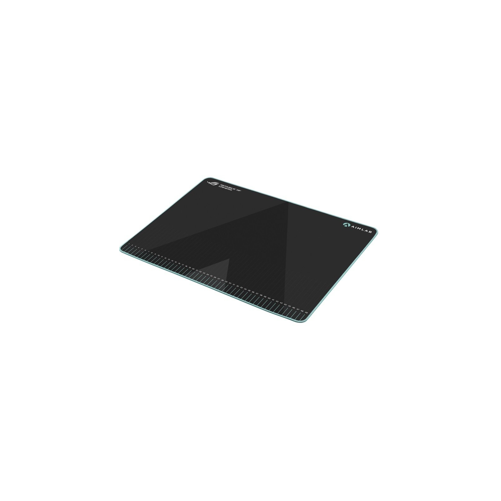 Коврик для мышки ASUS ROG Hone Ace Aim Lab Edition Black (90MP0380-BPUA00) изображение 5