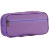 Пенал Cool For School 2 отделения Фиолетовый (J-2396-purple) изображение 2