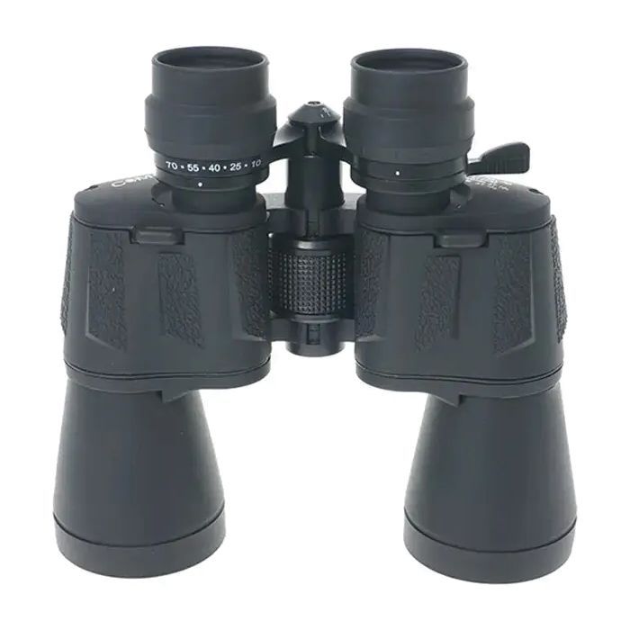 Бінокль Comet AXZ101 8-24x50 в чохлі Чорний (AXZ101-8-24x50) зображення 6