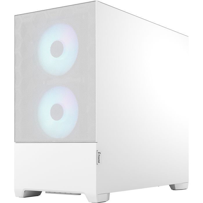 Корпус для ПК Fractal Design Pop Mini Air RGB White TG (FD-C-POR1M-01) изображение 2
