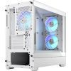 Корпус для ПК Fractal Design Pop Mini Air RGB White TG (FD-C-POR1M-01) изображение 4
