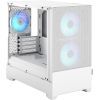 Корпус для ПК Fractal Design Pop Mini Air RGB White TG (FD-C-POR1M-01) изображение 7