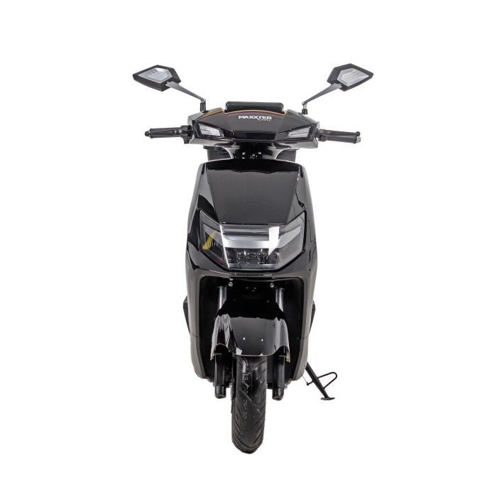Электроскутер Maxxter NOVA (Silver) 1000 Вт, срібний (1605948) изображение 4