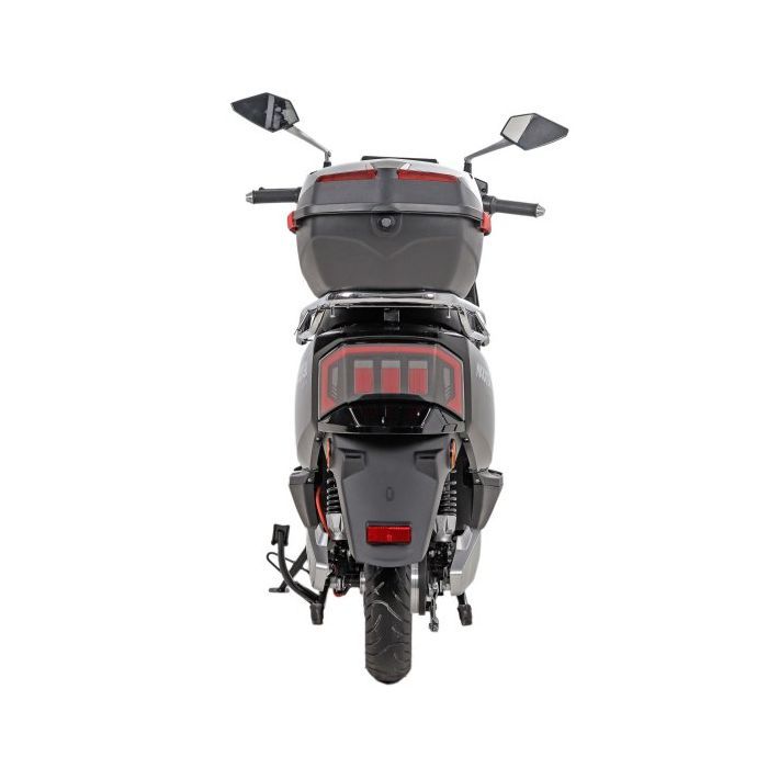 Электроскутер Maxxter NOVA (Silver) 1000 Вт, срібний (1605948) изображение 5