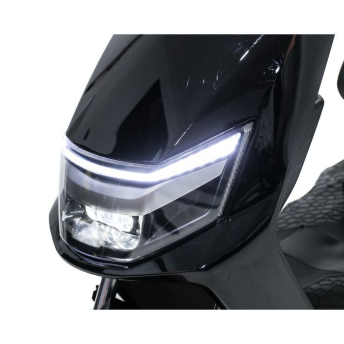Электроскутер Maxxter NOVA (Silver) 1000 Вт, срібний (1605948) изображение 7