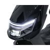 Электроскутер Maxxter NOVA (Black) 1000 Вт, чорний (1605947) изображение 7