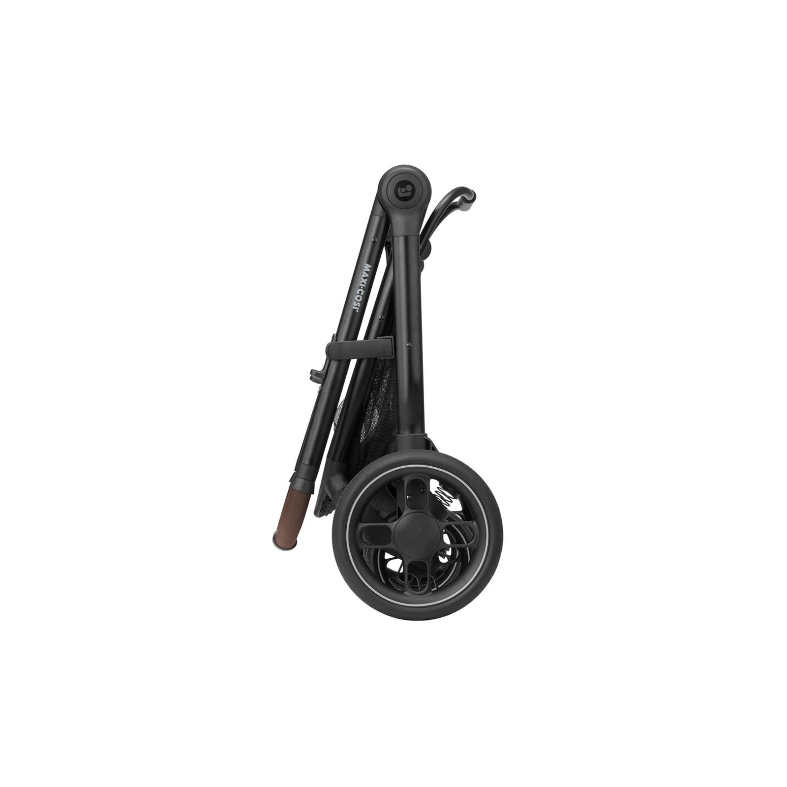 Универсальная коляска Maxi-Cosi Zelia S Trio 3in1, серая цена