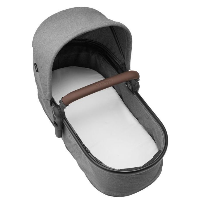 Коляска Maxi-Cosi 3 в 1 ZELIA S TRIO (Grey) (1996911110) зображення 3
