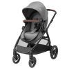 Коляска Maxi-Cosi 3 в 1 ZELIA S TRIO (Grey) (1996911110) зображення 4