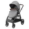 Коляска Maxi-Cosi 3 в 1 ZELIA S TRIO (Grey) (1996911110) зображення 7