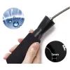 Скакалка PowerPlay 4209 Чорна (PP_4209_Black) зображення 5