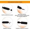 Скакалка PowerPlay 4209 Чорна (PP_4209_Black) зображення 9