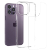 Чехол для мобильного телефона Spigen Apple iPhone 14 Pro Quartz Hybrid, Matte Clear (ACS04975) изображение 4