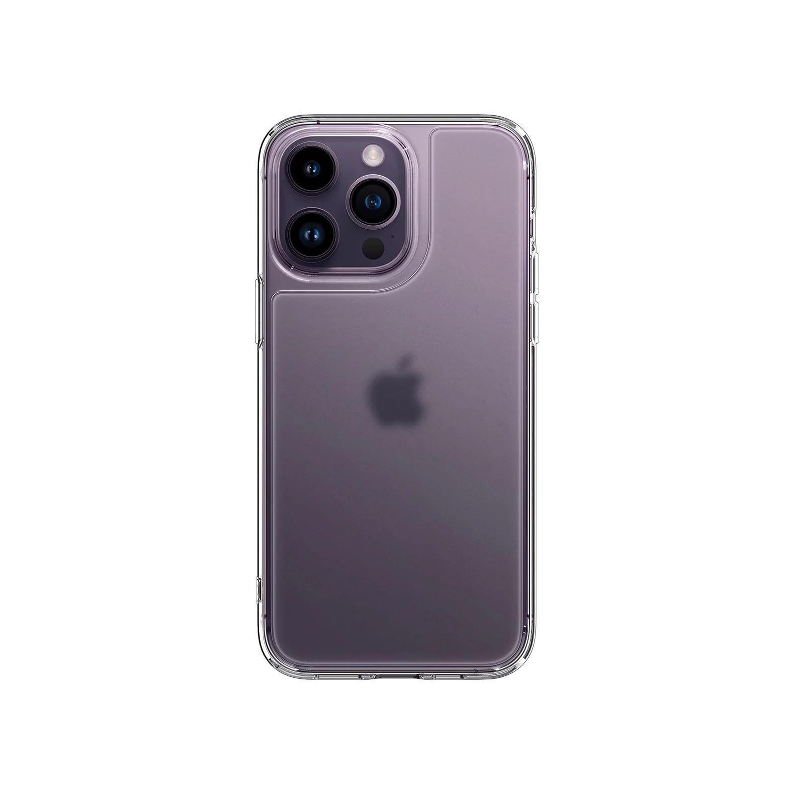 Чехол для мобильного телефона Spigen Apple iPhone 14 Pro Quartz Hybrid, Matte Clear (ACS04975)
