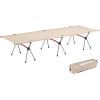 Раскладушка Naturehike NH19JJ006 Beige (6927595740613)