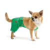 Штани для тварин Pet Fashion "АРНІ" XS2 зелені (4823082410446)