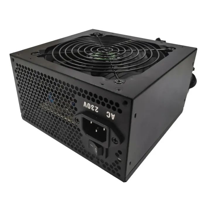 Блок живлення Gamemax GM-400 Black зображення 2