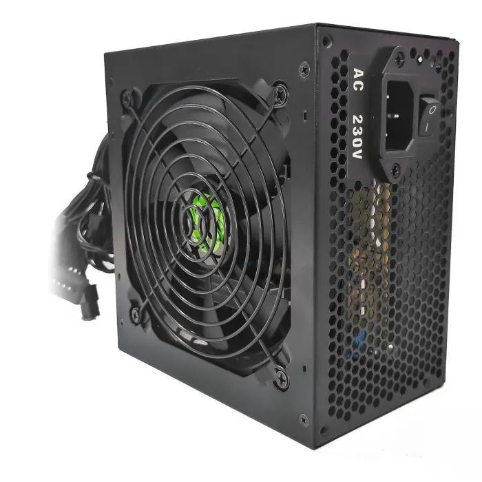 Блок живлення Gamemax GM-400 Black зображення 3