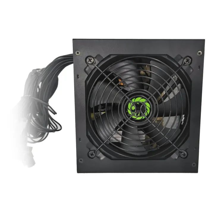 Блок живлення Gamemax GM-400 Black зображення 7