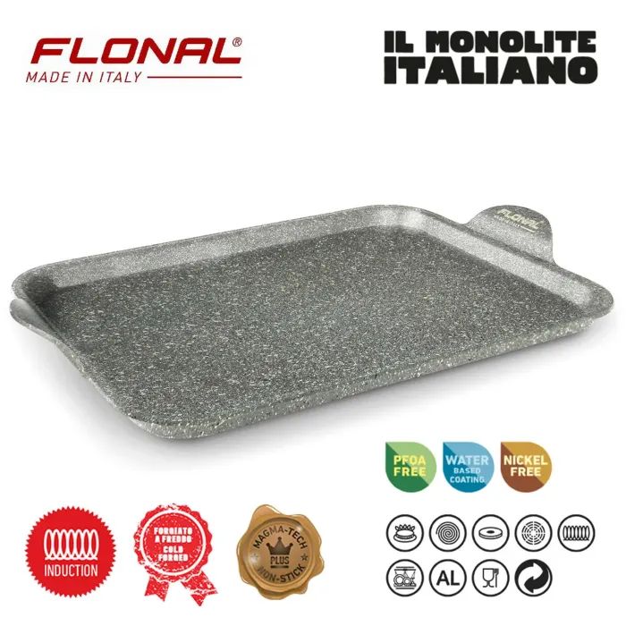 Лист для выпечки Flonal Monolite 35 х 25 см (MOIPR3525) изображение 3