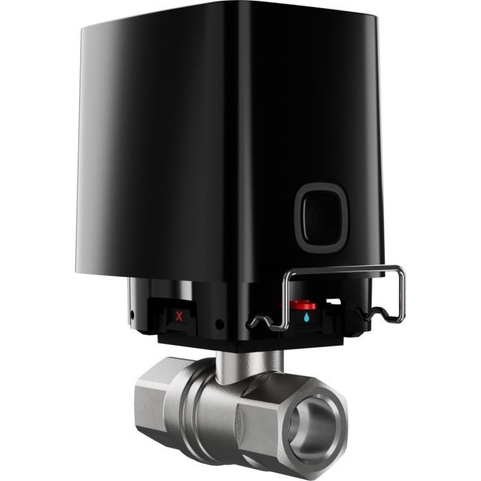 Шаровый кран Ajax WaterStop3/4 black