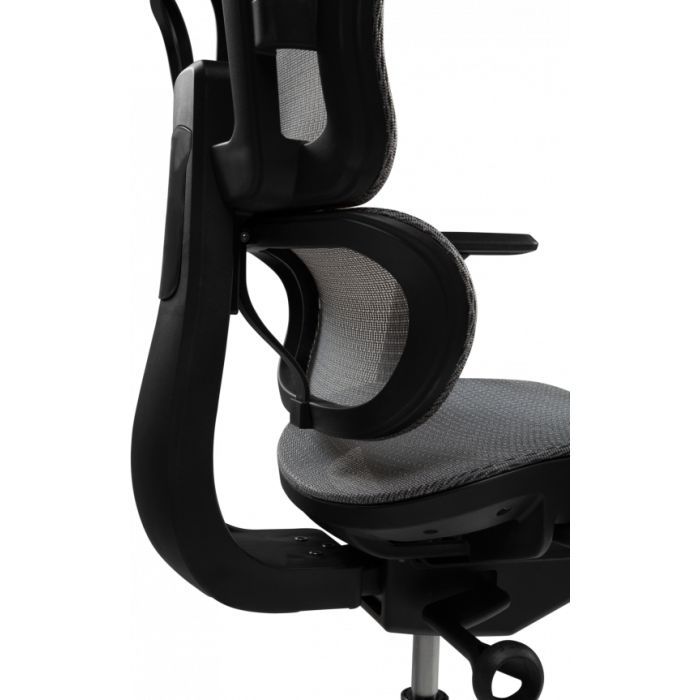 Офисное кресло GT Racer B-517M Gray изображение 10