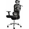 Офисное кресло GT Racer B-517M Gray изображение 5