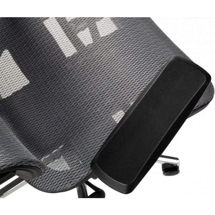 Офисное кресло GT Racer B-517M Gray изображение 9
