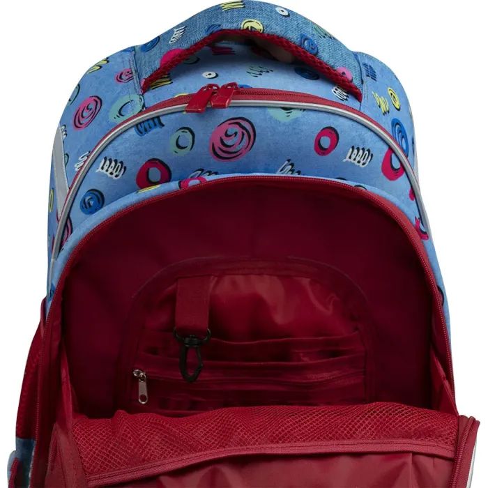 Рюкзак шкільний Head 4 HD-404 каркасний 39x29х27 31 л (501020004) зображення 4