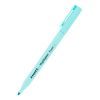 Маркер Axent Highlighter Pastel 2-4 мм клиновидный бирюзовый (2533-09-A)