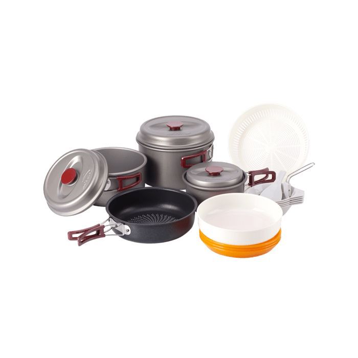 Набор туристической посуды Kovea Hard 56 KSK-WH56 (4823082716999)